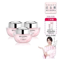 【蓓朵娜】HD智慧光感粉底乳霜3入組(姐姐當家節目推薦)