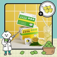 【嘉年華免運組】純檸檬磚X2蜂蜜檸檬膠囊X2 (送大叔口罩)