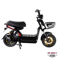 (客約)【e路通】EA-R98 誘惑 48V鉛酸 800W LED大燈 液晶儀錶 電動車(電動自行車)