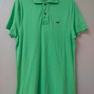 Jual Hollister Icon Tipped Polo Shirt 