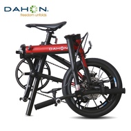 Dahon K3P K3 Plus Foldable Bike Folding Bicycle 16-inch (KAA693)