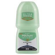 Mitchum for Women Deodorant Roll On Invisible Clear Fresh 50 ml