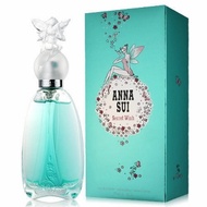 ANNA SUI 安娜蘇 許願精靈 女性淡香水 75ml 贈專櫃隨機針管1份