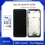 5.3" LCD  For LG K10TV K430TV K410TV LCD For LG K10 TV LCD Display Digitizer Touch Screen Panel