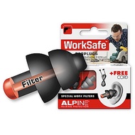 荷蘭原裝進口 Alpine Worksafe頂級工作聽力保護耳塞