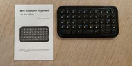 无线蓝牙键盘可充电静音超薄迷你适用苹果ipad键盘电脑手机平板