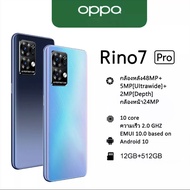 มือถือถูกๆแท้ OPP0 Rino7 Pro มือถือ โทรศัพท์ สมาร์ทโฟน หน้าจอใหญ่ ราคาถูก จอใหญ่ 5.8นิ้ว โทคศัพท์มือถือ เต็มหน้าจอ ปลดล็อคลายนิ้วมือ โทรศัพท์ถ