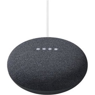(原裝英插) Google - Google Nest Mini 2代 - 炭灰色(平行進口)