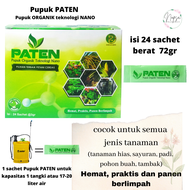 pupuk paten organik teknologi nano