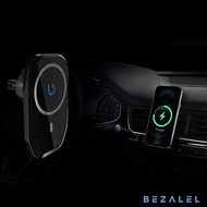 【24H出貨】iPhone12/13適用Omnia S1 MagSafe 磁吸無線車用充電