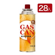 【妙管家】GAS CAN通用瓦斯罐x28入