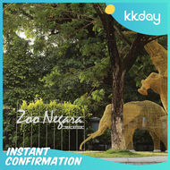Zoo Negara Ticket