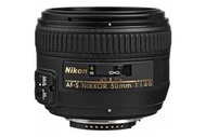 Nikon - AF-S NIKKOR 50mm f/1.4G （平行進口）