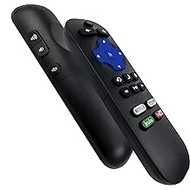 Replacement for Hisense Roku TV Remote Control, for Hisense H4 Series, R8 Series, R6090G Roku 4K UHD LED Ultra HD FHD Remote, for Hisense 32 40 43 50 55 65 Inch Roku TV Remote Control Replacement