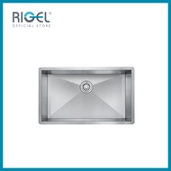 RIGEL Kitchen Sink NR-SNK6545SBr1 [Bulky]
