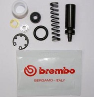 11mm 後煞車 總泵 總磅 維修包 F650 G650 M696 M796 M821 M1100 (正BREMBO)