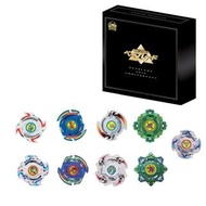 【Beyblade 戰鬥陀螺】BBG-21 WBBA 20周年豪華紀念套組 不含發射器(男孩 對戰)