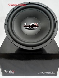 Subwoofer Lm Single Coil 12 inch - SUBWOOFER LM MKII 12inch - speaker Lm Audio