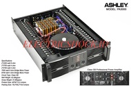 POWER AMPLIFIER ASHLEY PA3000 / ASHLEY PA 3000 ORIGINAL CLASS GB