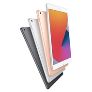 【WIFI+128G版】Apple 2020 iPad 8 10.2吋平板電腦
