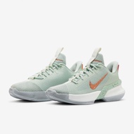 NIKE 籃球鞋 緩震 包覆 明星款 運動鞋 男鞋 綠 CQ9329300 AMBASSADOR XIII
