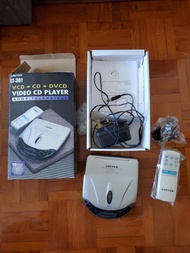 Logtek LT-301 Video CD Player (Sony Technology)