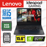 聯想 - IdeaPad Gaming 3 i5-10300H GTX 1650 8GB 512GB SSD 電競手提電腦 - 極高質開箱機
