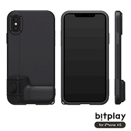 bitplay SNAP! XS 質感黑相機殼(搭配SNAP!Grip藍牙快門把手)
