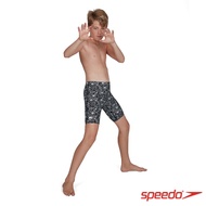 SPEEDO 男孩 運動及膝泳褲 星際大戰 黑/白