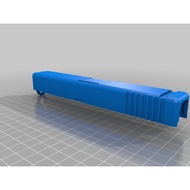 3D Print Airsoft G17 Top Slide Kit A0022#airsoft #Glock #WE #TM