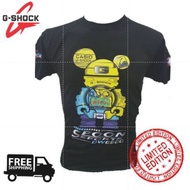 🔥HOT DEALS!!!🔥 T-Shirt G-Shock DW6900 Spoon Sport / Baju T-Shirt G-Shock