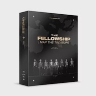 ATEEZ - WORLD TOUR THE FELLOWSHIP”MAP OF THE TREASURE” DVD (韓國進口版)