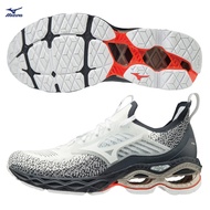 WAVE CREATION 22 KNIT 支撐型男款慢跑鞋 J1GC213301【美津濃MIZUNO】