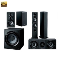 SONY STR-DH790+SS-CS喇叭組SS-CS3+SS-CS5+SS-CS8+SA-CS9