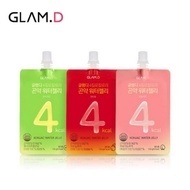 [GLAM.D] 4kcal Water Jelly (Peach/Plum)