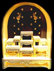 Thailand Buddha Thai Mini Altar