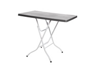 TESCO 2x3 FEET FOLDABLE TABLE 1824CWBTS