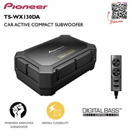 Pioneer Active Compact Subwoofer TS-WX400DA