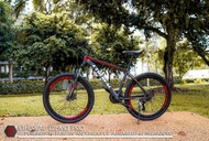 🇸🇬 Ethereal Singapore Brand ⭐ Entry Level 26 inch 24-Speed Mountain Bicycle ⭐ Taiwan Microshift Setup MTB⭐