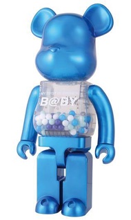 Bearbrick 千秋 MY FIRST BE@RBRICK B@BY（colette ver.）1000%