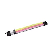 LIAN LI 聯力 Strimer Plus 8Pin RGB排線/延長線 - STRIMER PLUS 8PIN