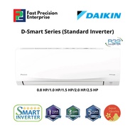 Daikin - D Smart Series (Standard Inverter)