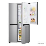 LG 759公升門中門對開冰箱 GR-DL81SV