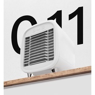 Mini Air Conditioner Refrigeration Small Fan Air Conditioner USB Portable Electric Cooling Fan Mitsutech Electric Fan