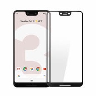 SSTAR全膠滿版 Google Pixel 3XL (6.3吋) 鋼化日規玻璃保護貼/黑色