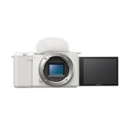 SONY 索尼 ZV-E10 可換鏡頭影像網誌相機 WH 12月02至13日優惠碼DEC600高達$600優惠[預計發貨時間:14個工作天]