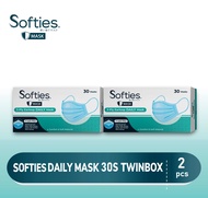 Softies Daily Mask 30s Twinbox