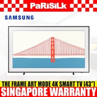 Samsung QA43LS03AAKXXS LS03A The Frame Art Mode 4K Smart TV (43inch)