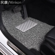 廣汽豐田雷凌汽車腳墊雙擎混動原廠絲圈185t防水車墊子地毯式專用 聖誕節禮物