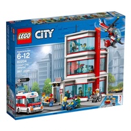 LEGO樂高 LT60204 樂高城市醫院_City 城市系列